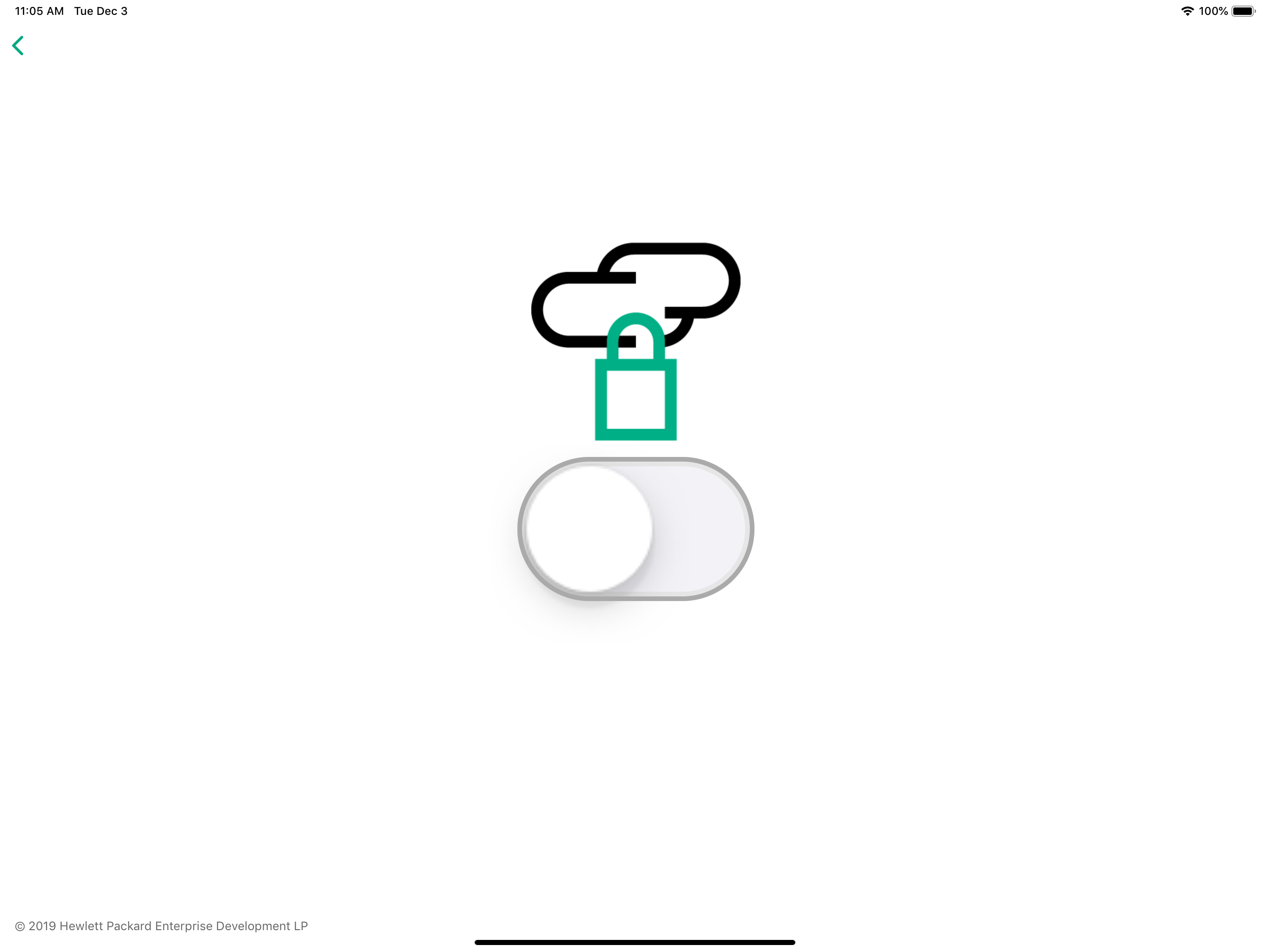 HPE IceWall