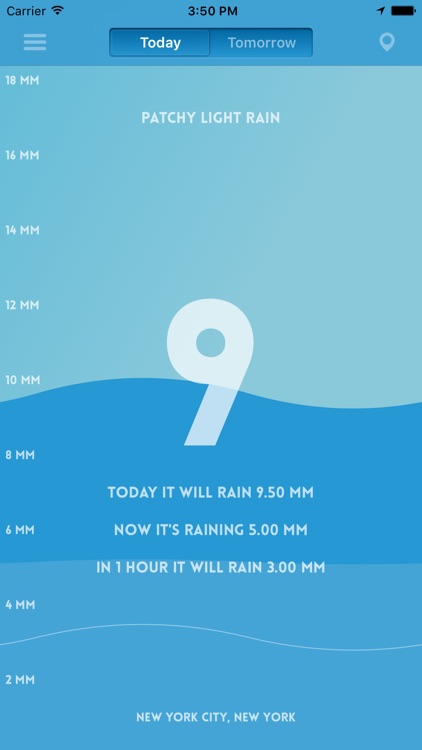 Pluviometer - Rain gauge screenshot-0