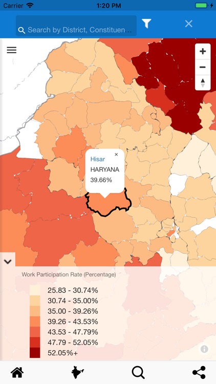 Jaano India screenshot-9