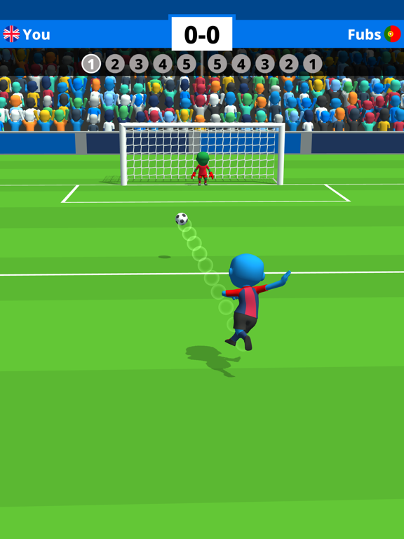 Screenshot #6 pour Shootout Kings