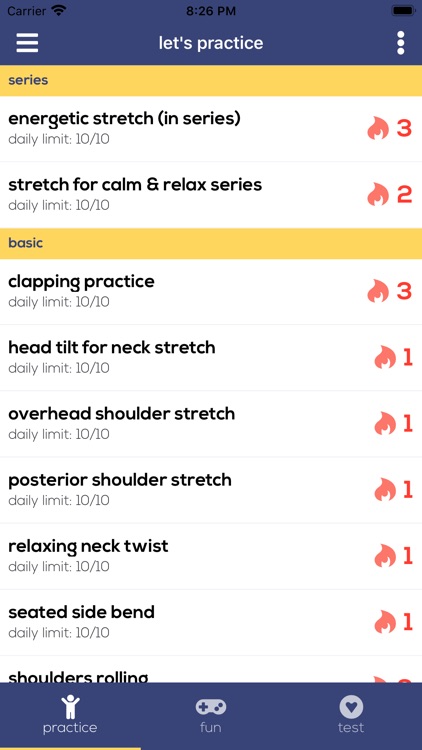 genie - build wellness habit