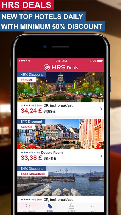 HRS Hotel Search - Top Hotels