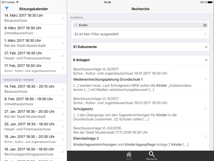 Provox iMeeting screenshot-3