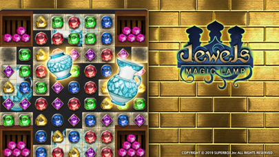 Jewels Magic Lamp free Coins hack