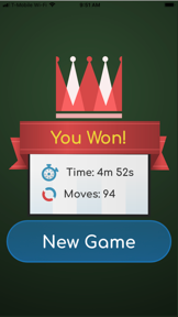 Solitaire - Classic Game screenshot