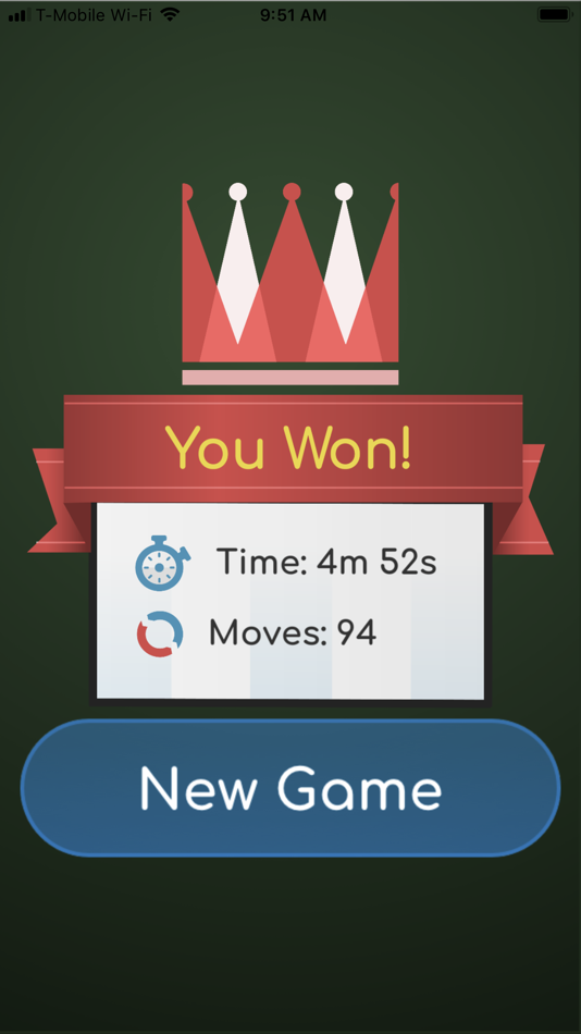 #6. Solitaire - Classic Game (iOS) 由: Ludum LLC