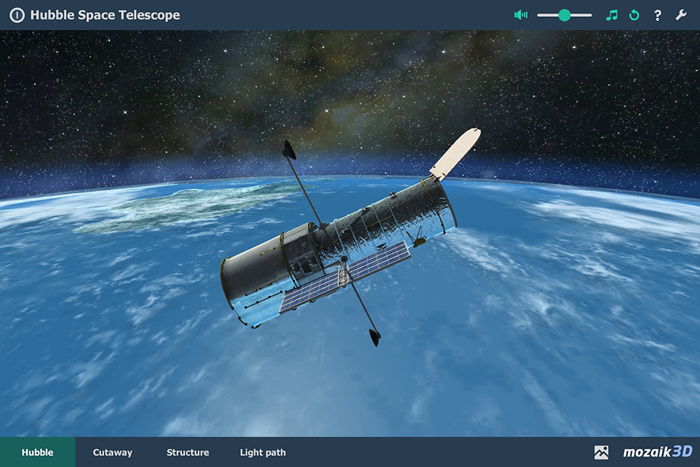 mozaik3D - 3D Animations