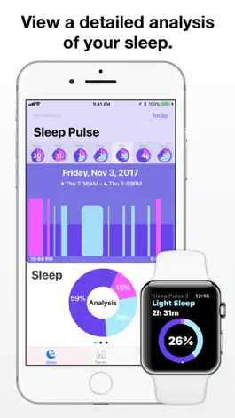 Game screenshot Sleep Tracker for Watch hack
