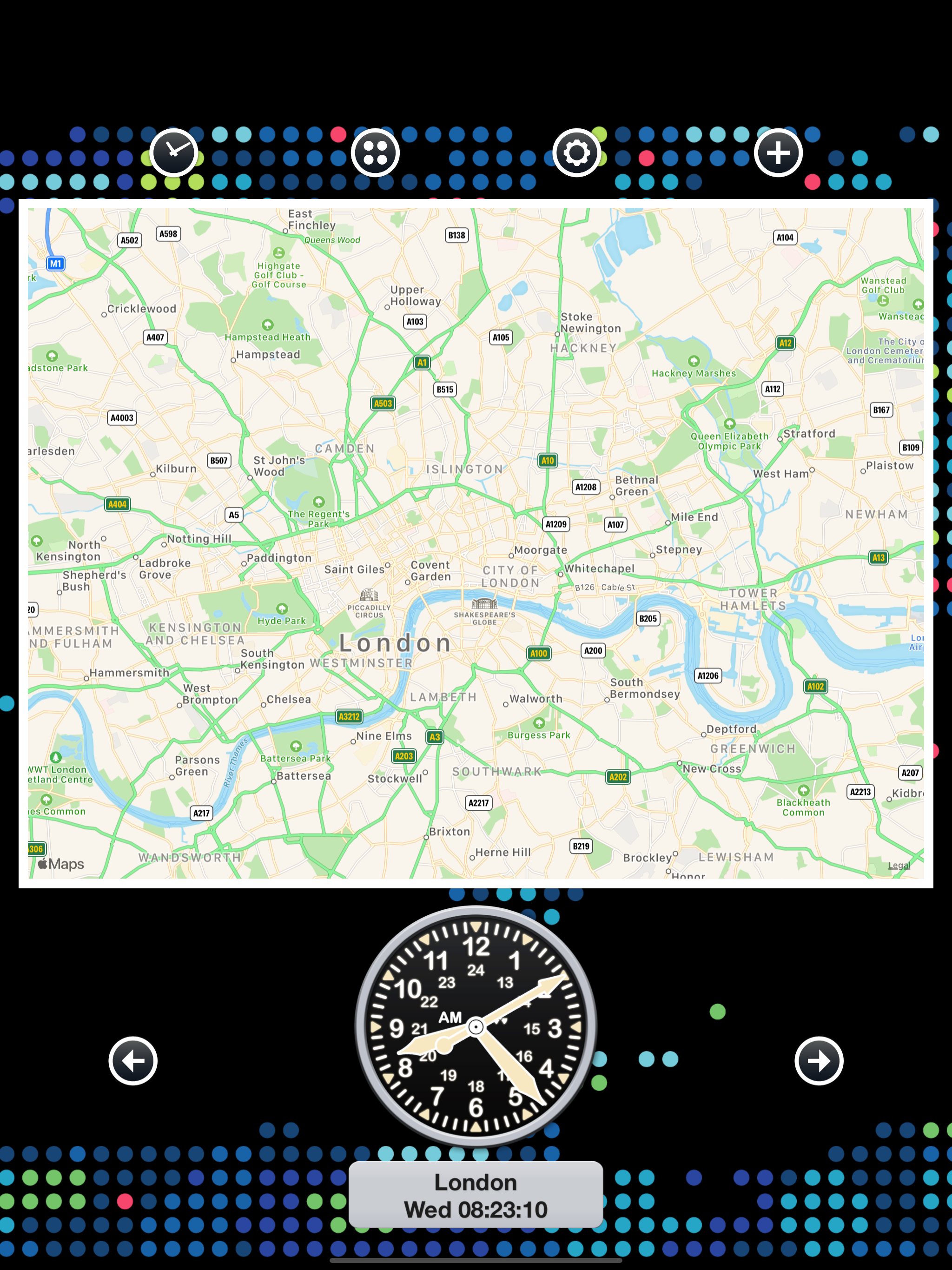 News Clocks Lite