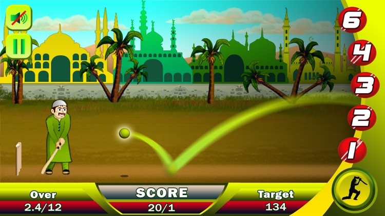 Ramzan Cricket: Champ by Game Neeti Technology Private Limited