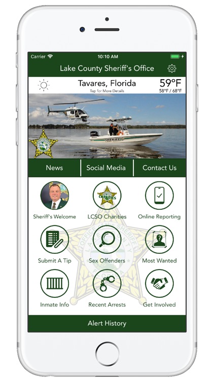 Lake County Sheriff's Office