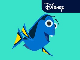 Disney Stickers: Finding Dory