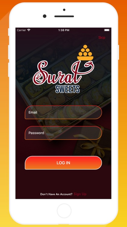 Surat Sweets Customer