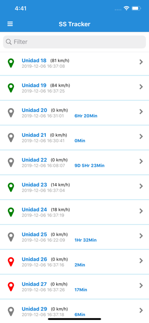 SS Tracker(圖2)-速報App