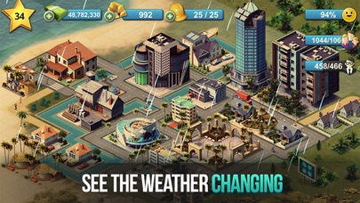 City Island 4 Simulation Town Screenshot