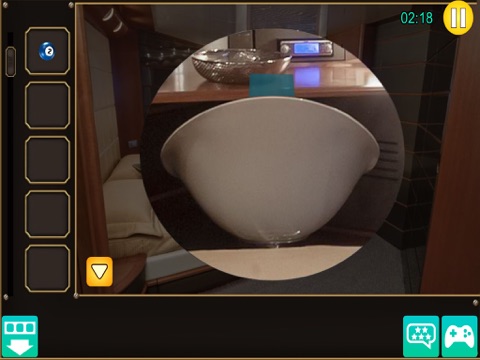 Screenshot #6 pour S'échapper d'yachts de luxe