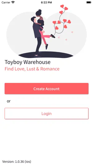 Toyboy Warehouse | Cougars UK screenshot 2