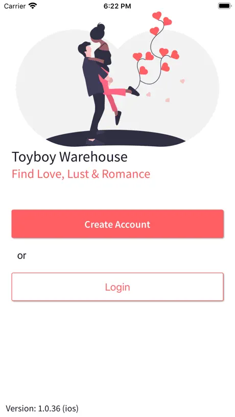 Toyboy Warehouse