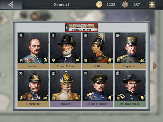 European War 6: 1914 iPad app afbeelding 7