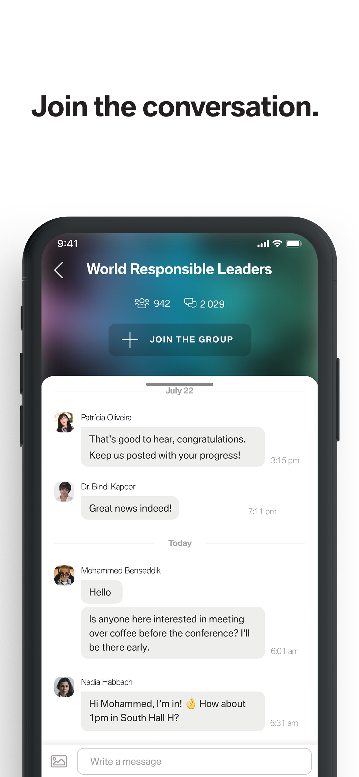 Connect.RL screenshot 4