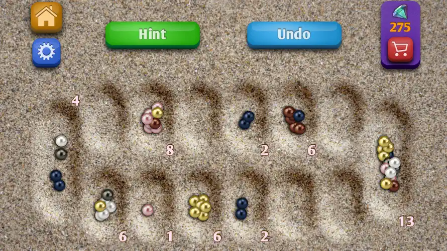 Mancala. screenshot 5