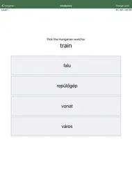 Liberation Philology Hungarian ipad bilder 0