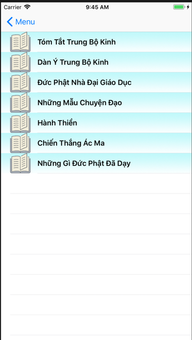 Minh Chau Toan Tap screenshot 4