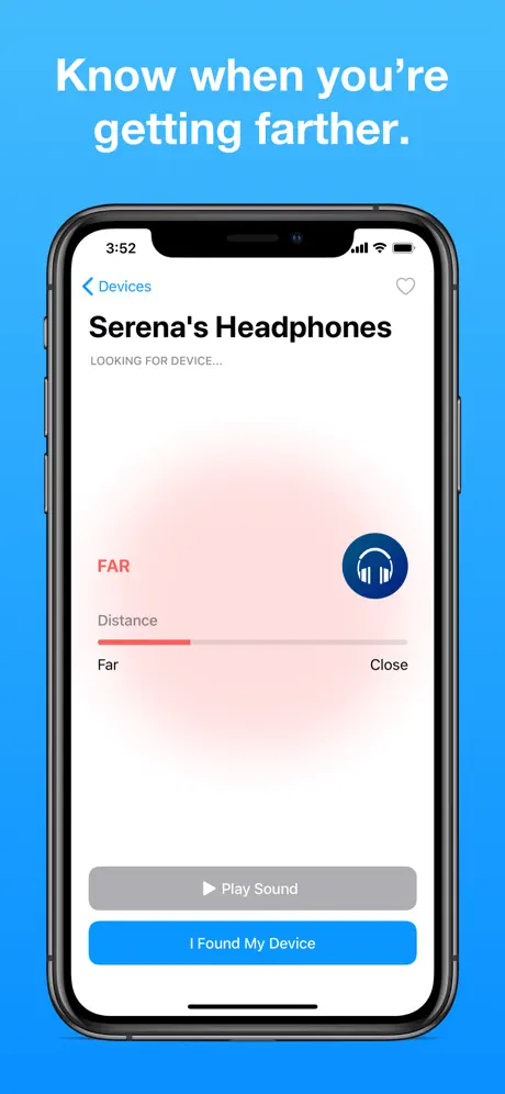 Find My Bluetooth Device