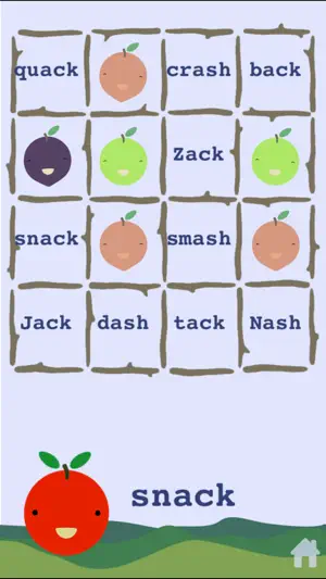 Word Reader - Skinny Books 2 screenshot 4
