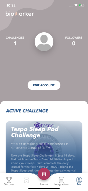 Tespo Sleep Challenge(圖6)-速報App