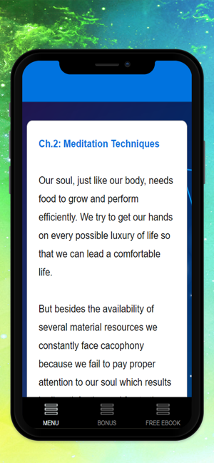 Relaxation Meditations(圖5)-速報App