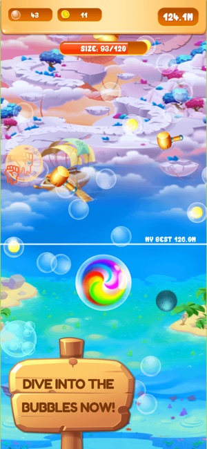 Jump Ball Road: Run And Hop Up(圖4)-速報App