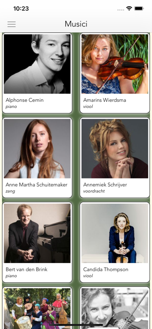 Delft Chamber Music Festival