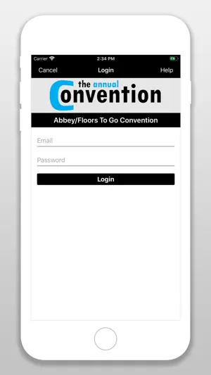 Abbey/Floors To Go Convention screenshot 2