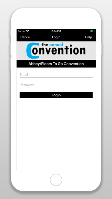 Abbey/Floors To Go Convention Screenshot