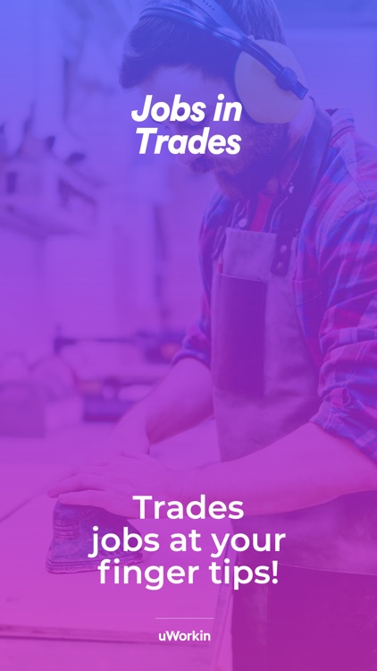 Trade Jobs & Services Jobs