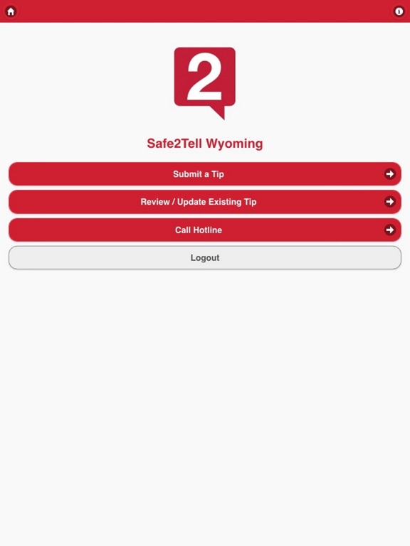 Safe2Tell Wyoming