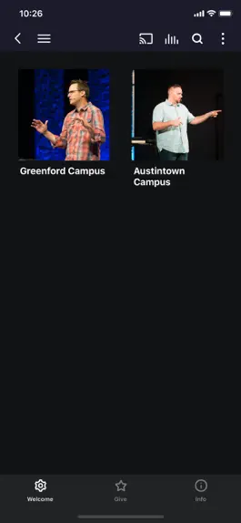 Game screenshot Greenford Christian Church apk