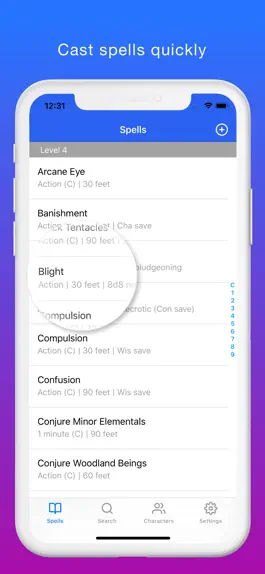 Game screenshot AR Grimoire hack