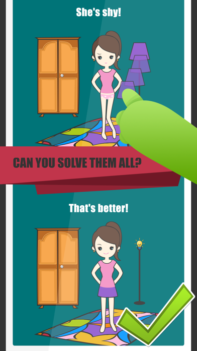 Tricked – Brain Puzzle Games screenshot 2