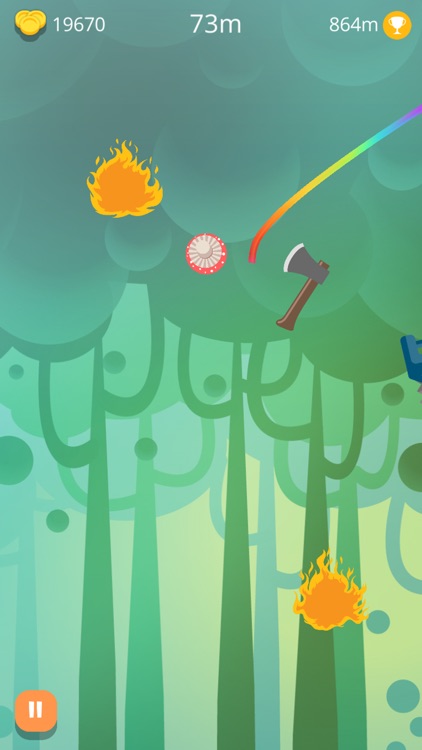 Sketch Ball Game screenshot-4
