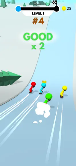 Game screenshot Snow Hills hack