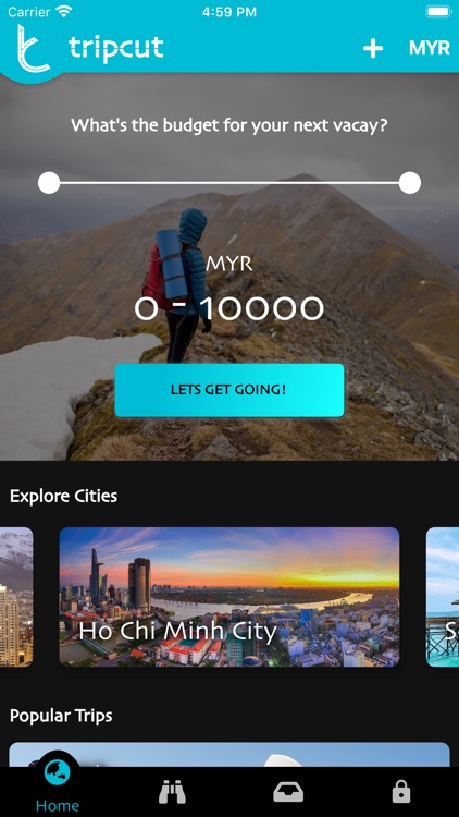 Tripcut - Travel Itineraries