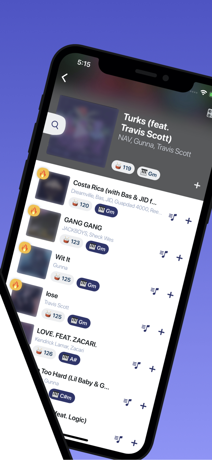 Mixo - DJ app for harmonic mix