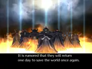 romancing saga 2 ipad capturas de pantalla 1