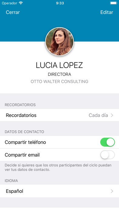 How to cancel & delete Campus OW from iphone & ipad 4