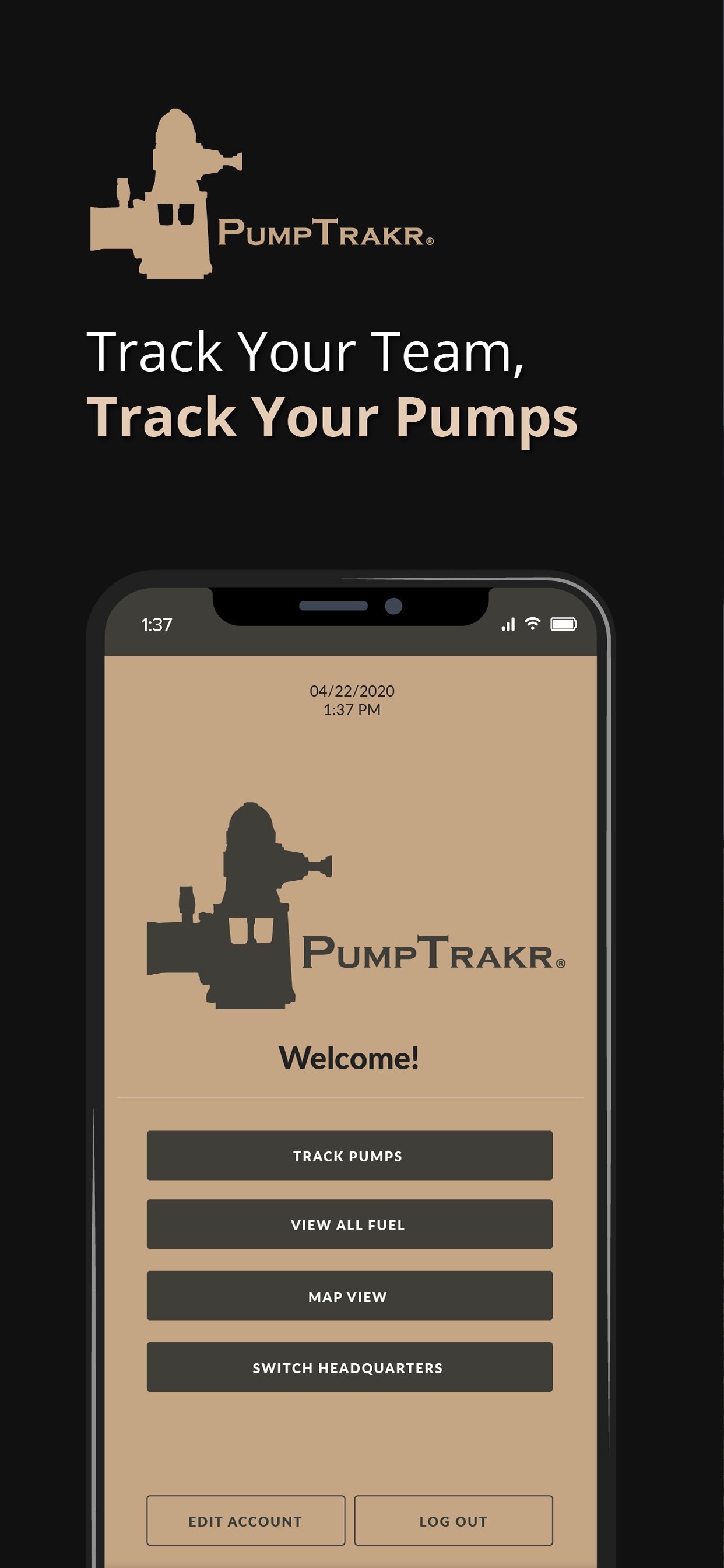 PumpTrakr