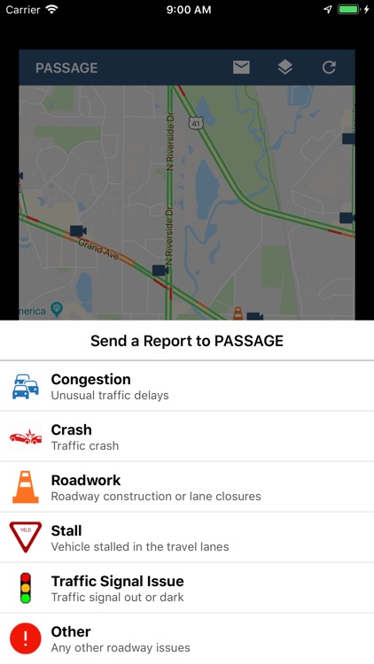 Lake County PASSAGE screenshot-5