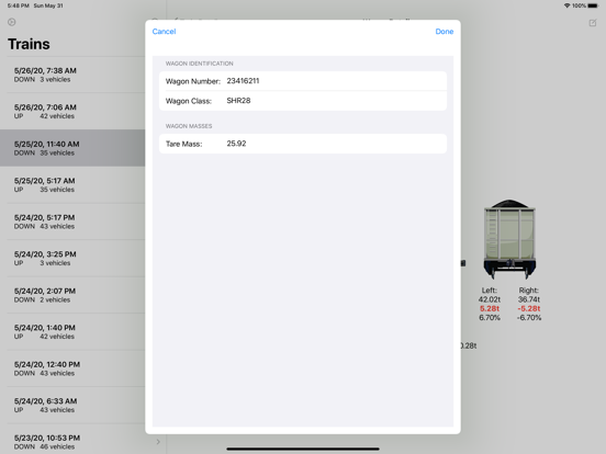 Screenshot #6 pour Binary Weigh