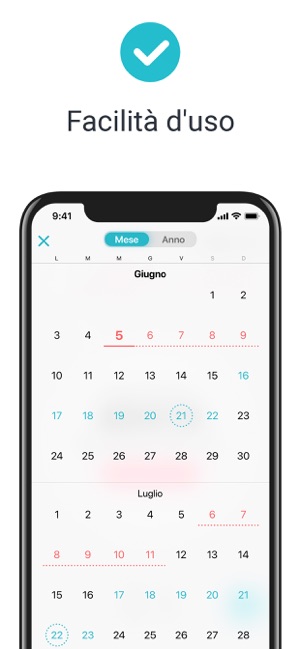 scaricare calendario ovulazione